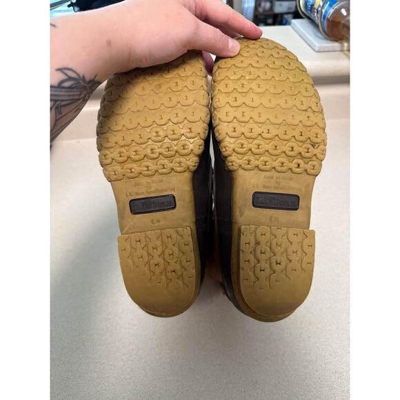 L.L Bean Mens Insulated 8\